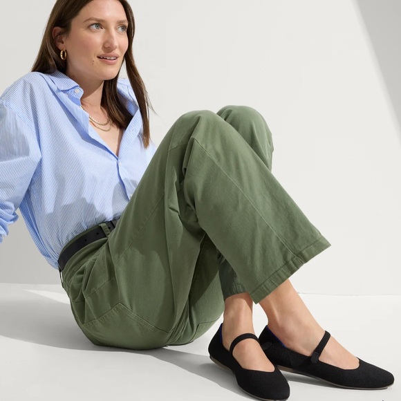 Rothy's Shoes - Rothys The Square Mary Jane